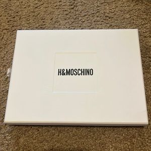 MOSCHINO X H&M Earrings